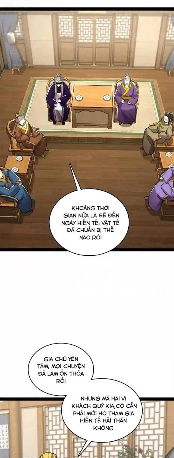 Sinh Hoạt Của Võ Đế Sau Khi Ẩn Cư Chapter 158 - Trang 2