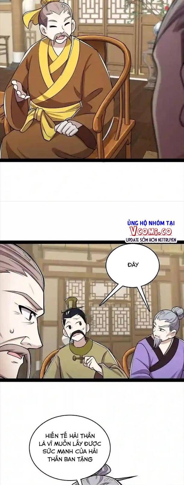 Sinh Hoạt Của Võ Đế Sau Khi Ẩn Cư Chapter 158 - Trang 2