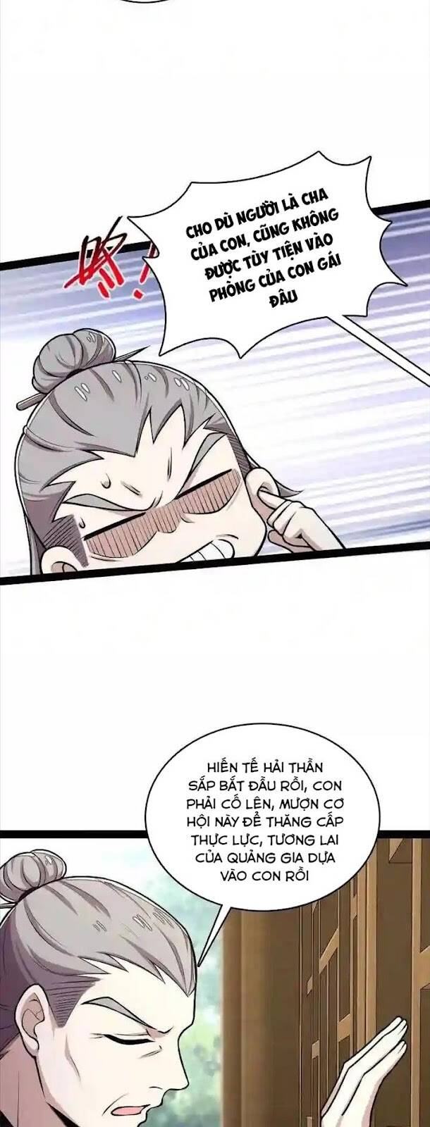 Sinh Hoạt Của Võ Đế Sau Khi Ẩn Cư Chapter 158 - Trang 2