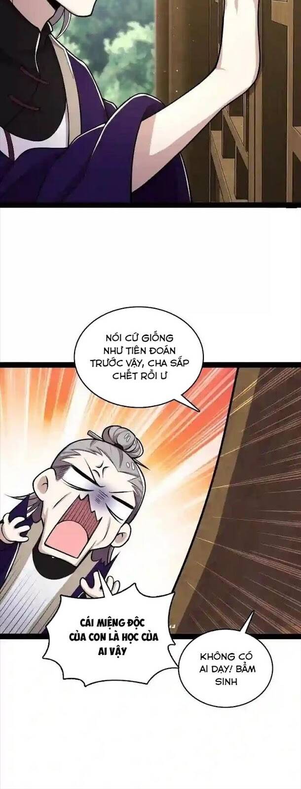 Sinh Hoạt Của Võ Đế Sau Khi Ẩn Cư Chapter 158 - Trang 2