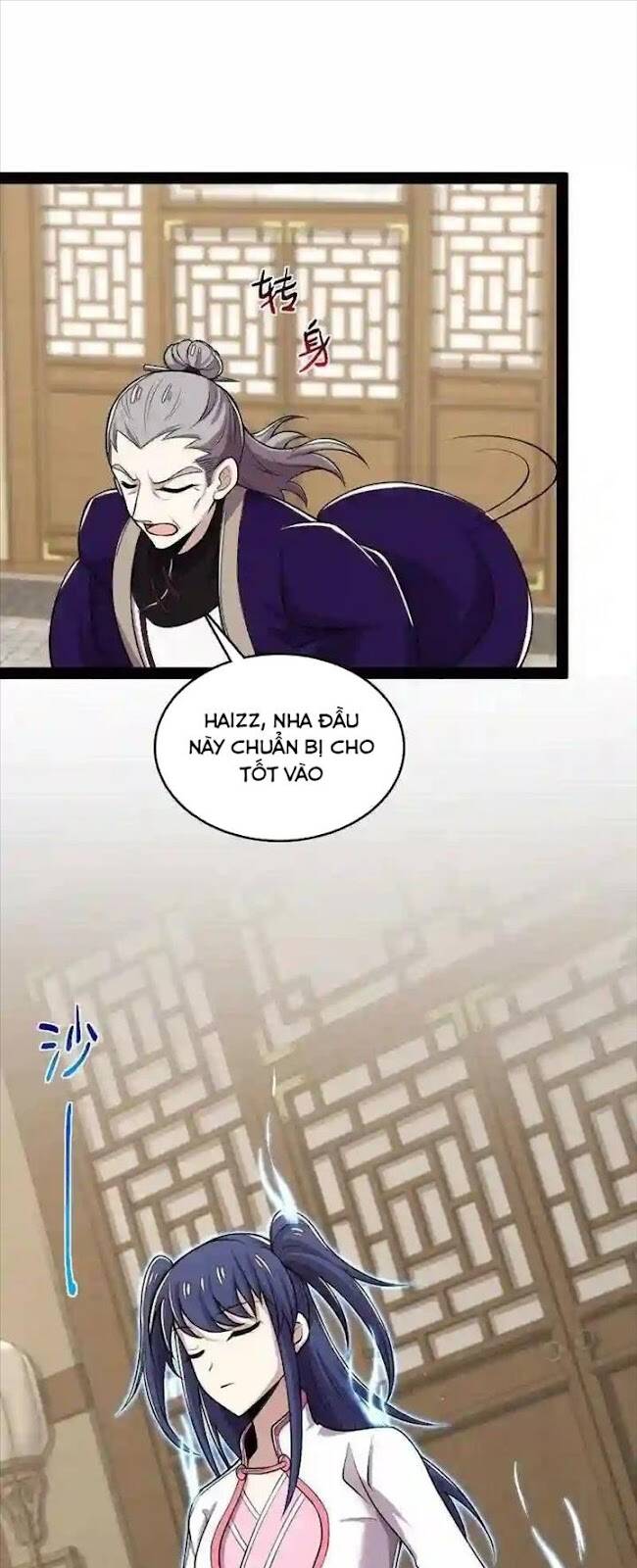 Sinh Hoạt Của Võ Đế Sau Khi Ẩn Cư Chapter 158 - Trang 2