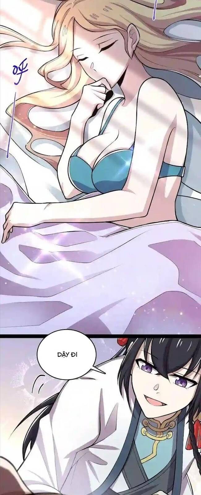 Sinh Hoạt Của Võ Đế Sau Khi Ẩn Cư Chapter 158 - Trang 2