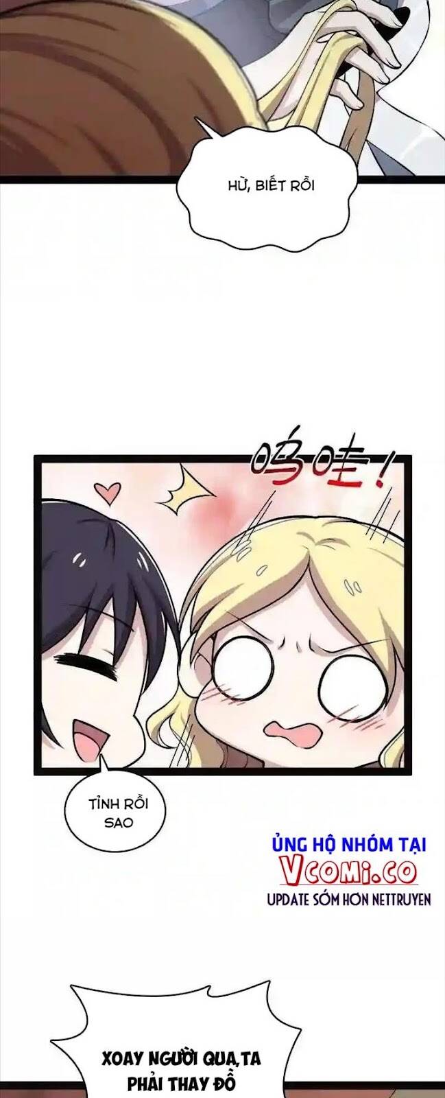 Sinh Hoạt Của Võ Đế Sau Khi Ẩn Cư Chapter 158 - Trang 2