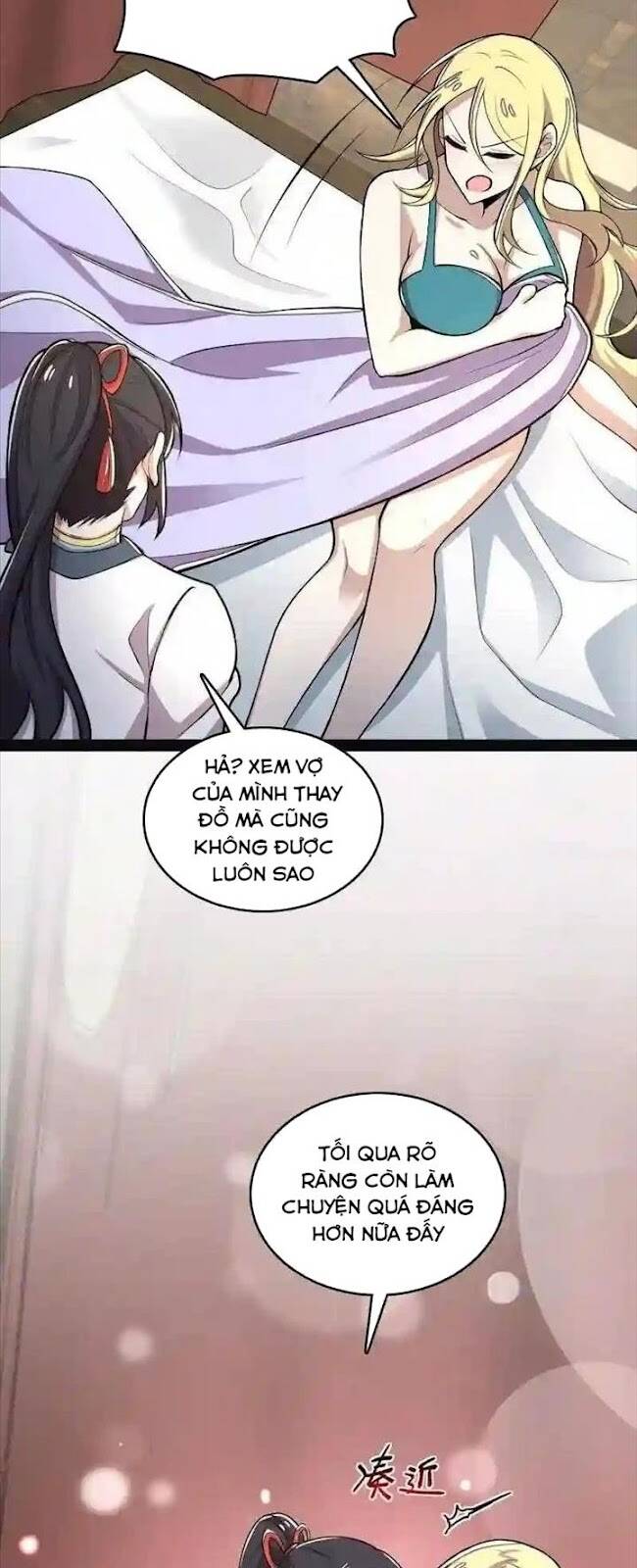 Sinh Hoạt Của Võ Đế Sau Khi Ẩn Cư Chapter 158 - Trang 2