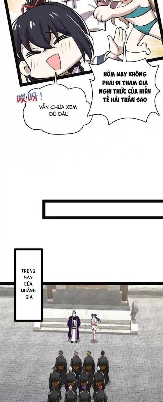 Sinh Hoạt Của Võ Đế Sau Khi Ẩn Cư Chapter 158 - Trang 2