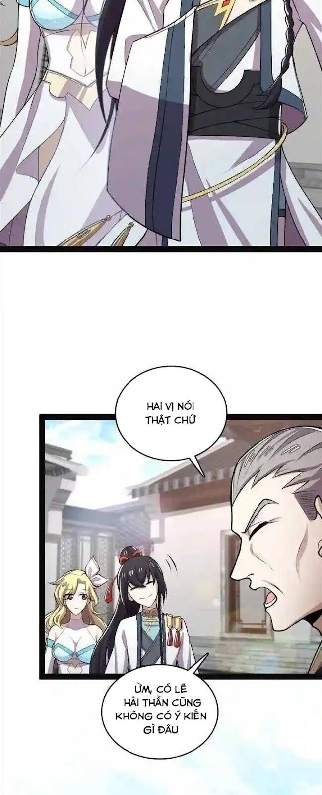 Sinh Hoạt Của Võ Đế Sau Khi Ẩn Cư Chapter 158 - Trang 2