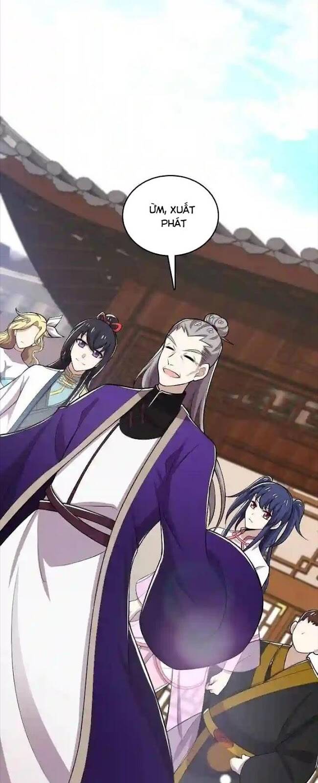 Sinh Hoạt Của Võ Đế Sau Khi Ẩn Cư Chapter 158 - Trang 2