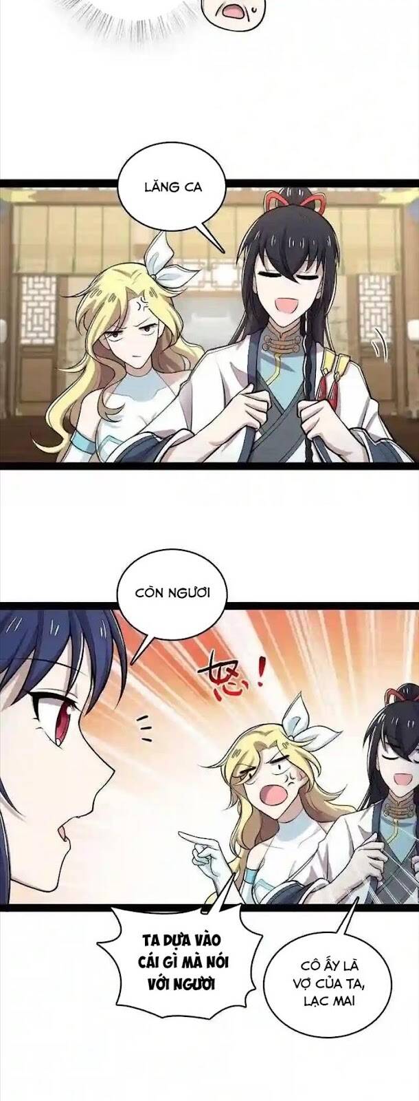 Sinh Hoạt Của Võ Đế Sau Khi Ẩn Cư Chapter 158 - Trang 2