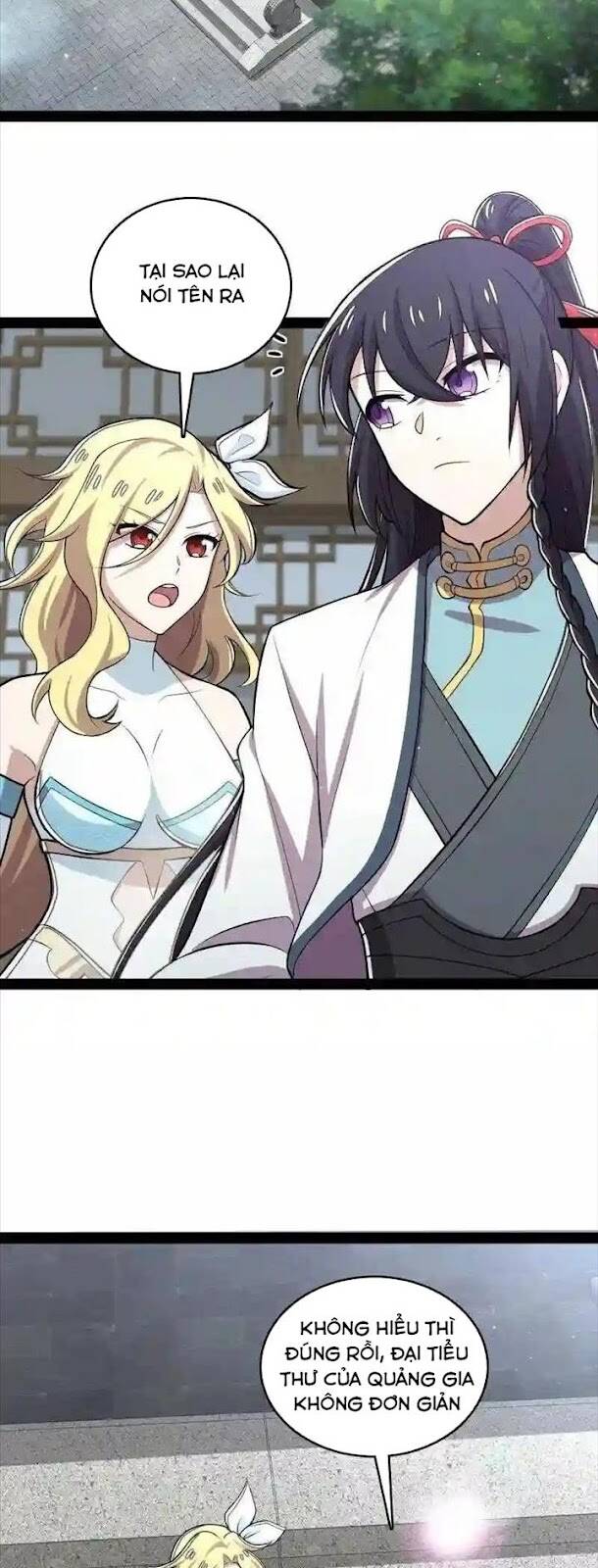 Sinh Hoạt Của Võ Đế Sau Khi Ẩn Cư Chapter 158 - Trang 2