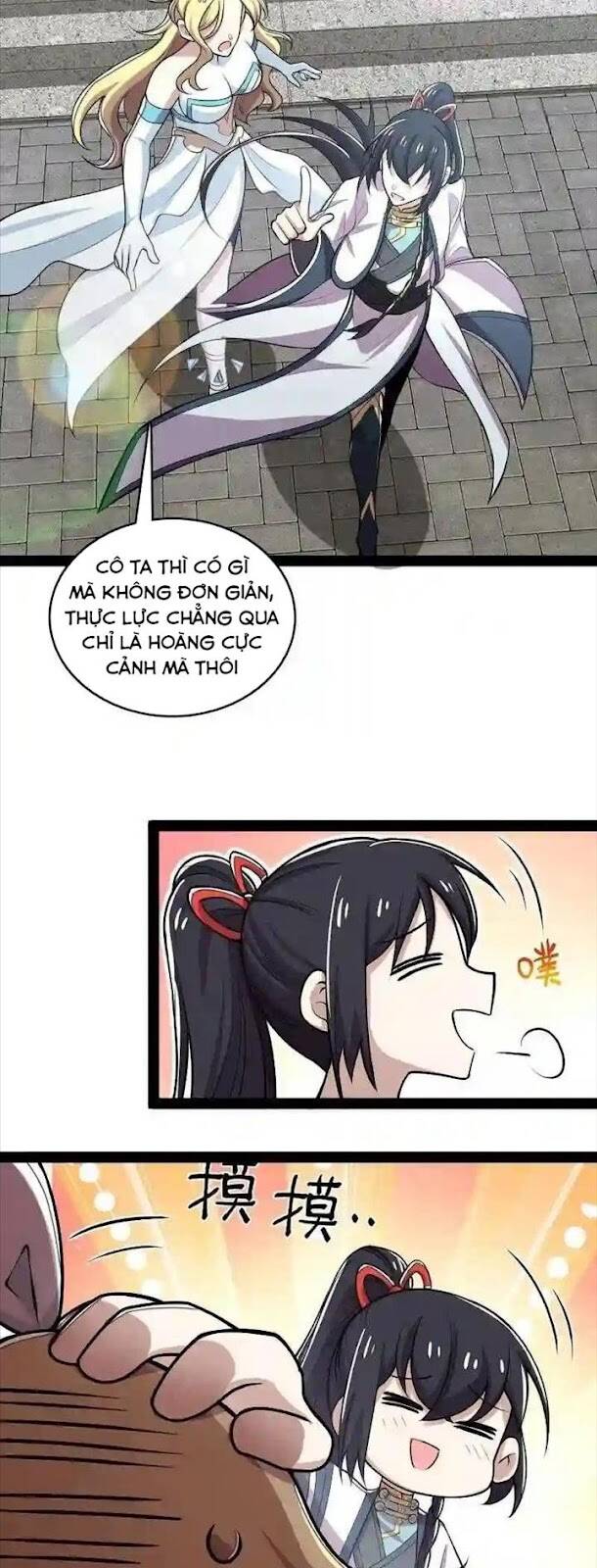 Sinh Hoạt Của Võ Đế Sau Khi Ẩn Cư Chapter 158 - Trang 2