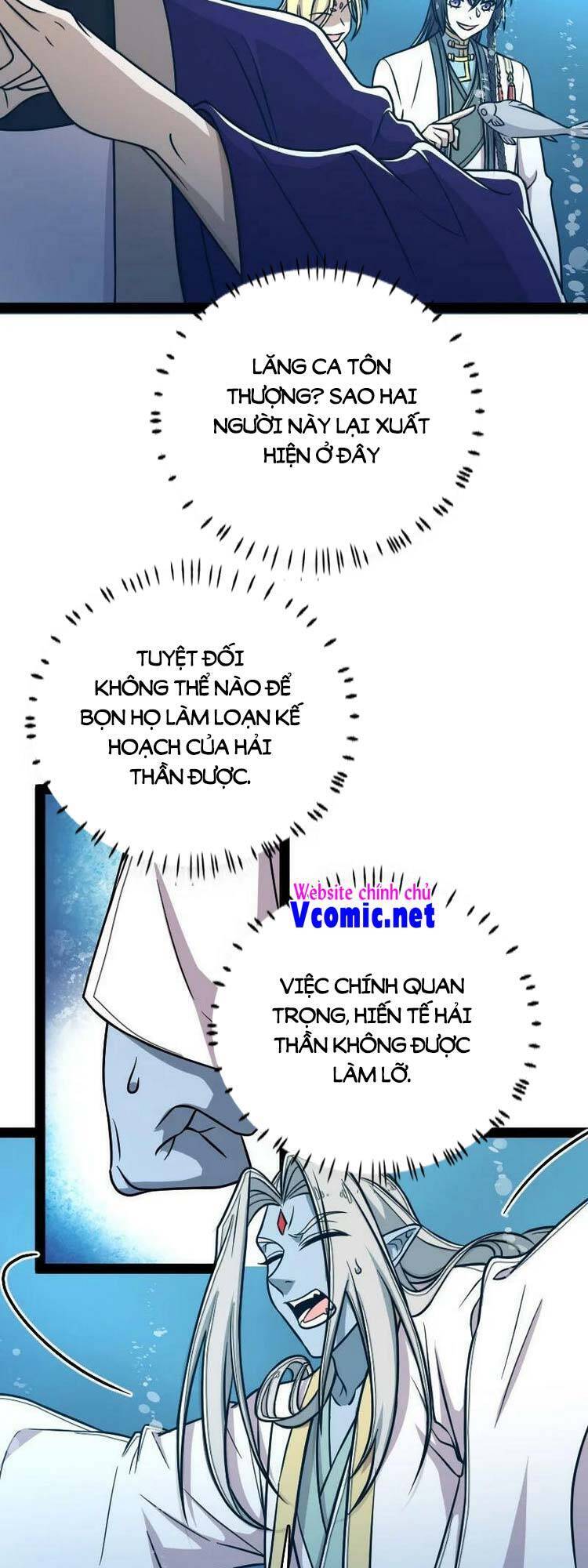 Sinh Hoạt Của Võ Đế Sau Khi Ẩn Cư Chapter 159 - Trang 2