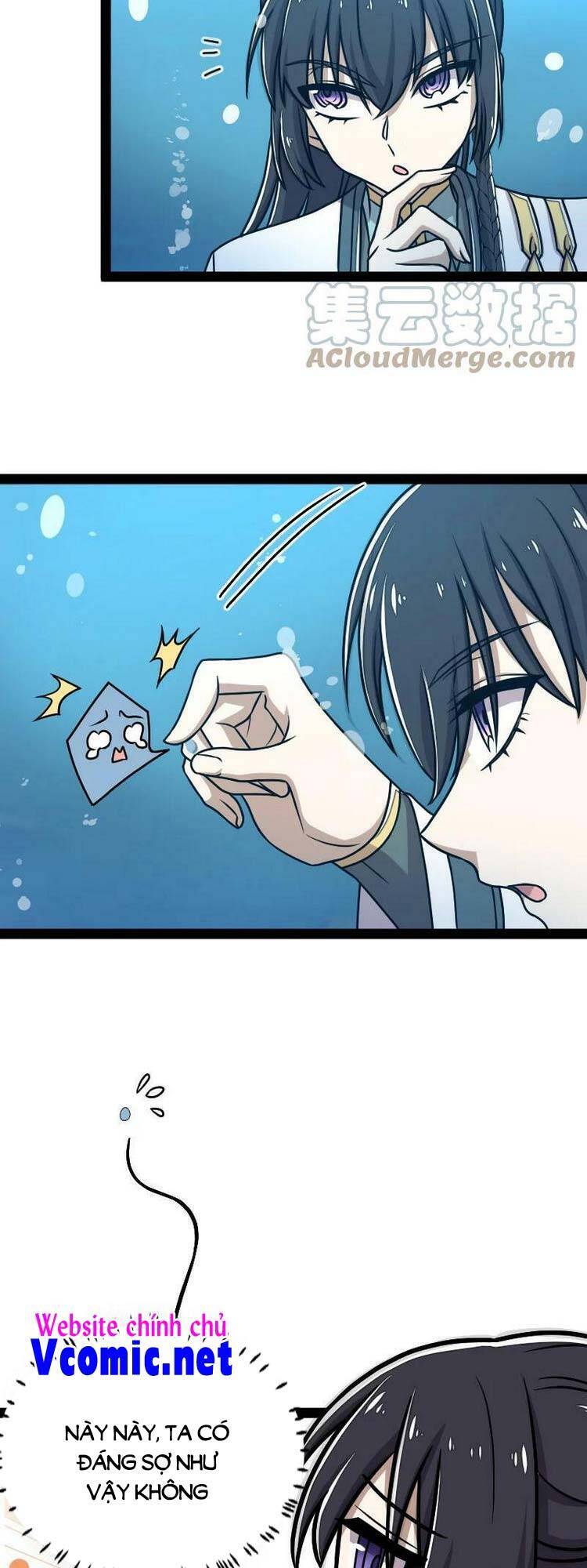 Sinh Hoạt Của Võ Đế Sau Khi Ẩn Cư Chapter 159 - Trang 2