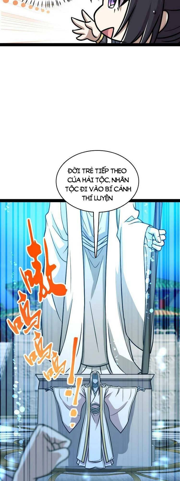 Sinh Hoạt Của Võ Đế Sau Khi Ẩn Cư Chapter 159 - Trang 2