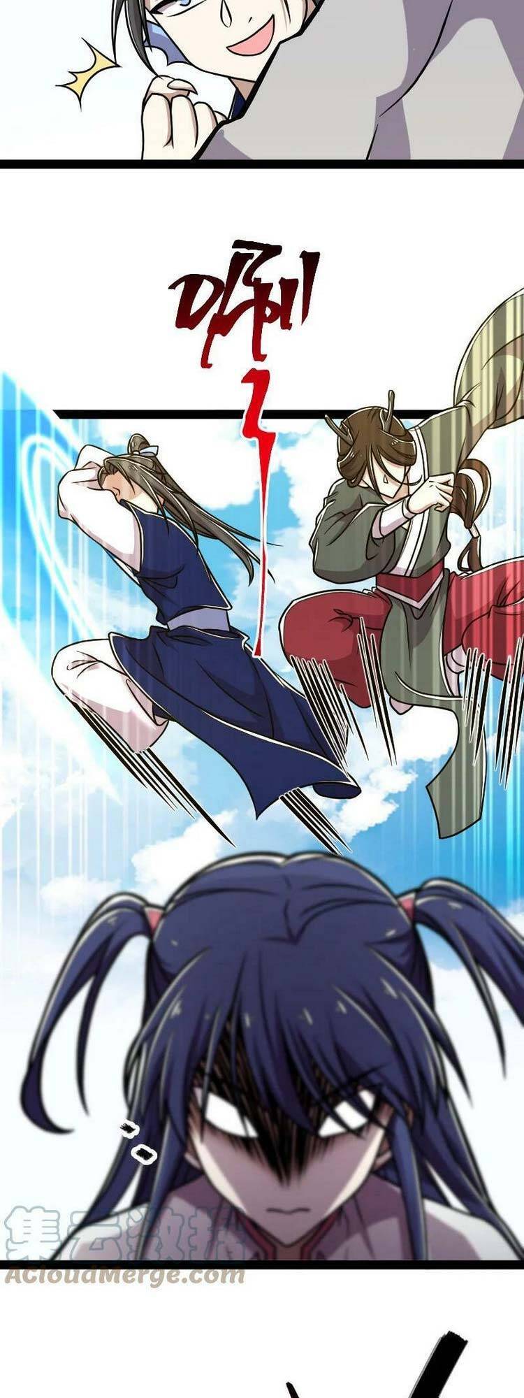 Sinh Hoạt Của Võ Đế Sau Khi Ẩn Cư Chapter 159 - Trang 2