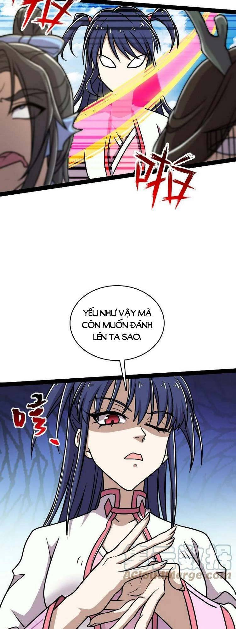 Sinh Hoạt Của Võ Đế Sau Khi Ẩn Cư Chapter 159 - Trang 2