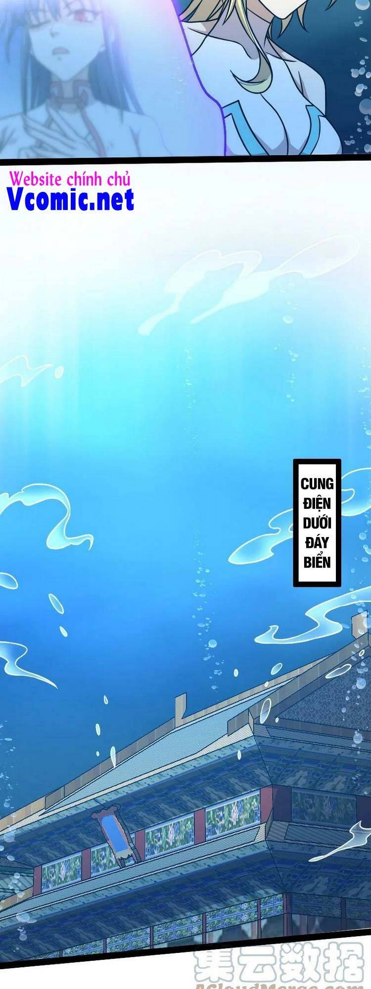 Sinh Hoạt Của Võ Đế Sau Khi Ẩn Cư Chapter 159 - Trang 2