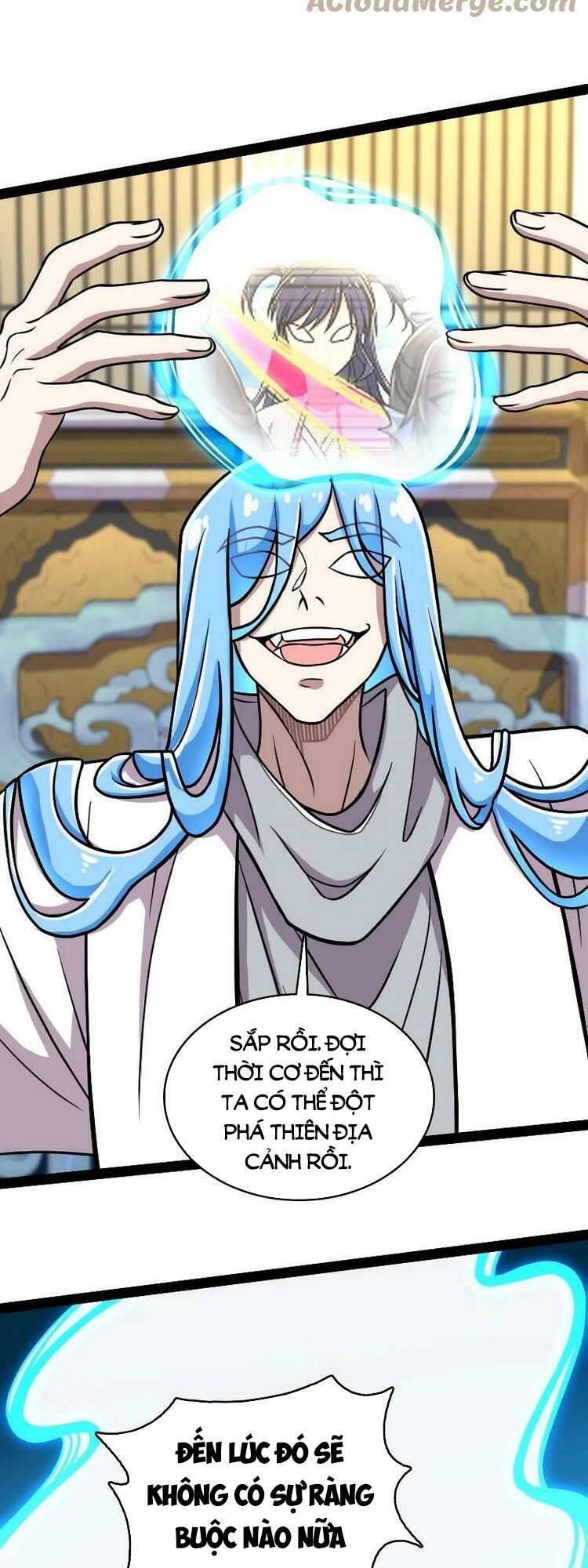 Sinh Hoạt Của Võ Đế Sau Khi Ẩn Cư Chapter 159 - Trang 2