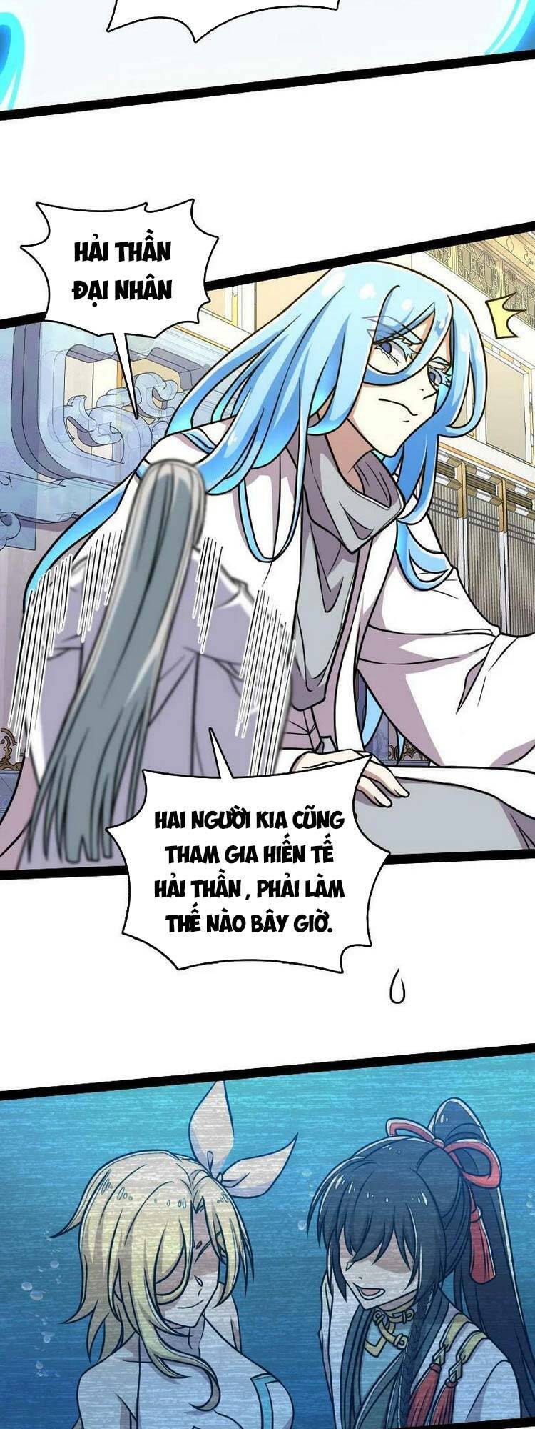 Sinh Hoạt Của Võ Đế Sau Khi Ẩn Cư Chapter 159 - Trang 2