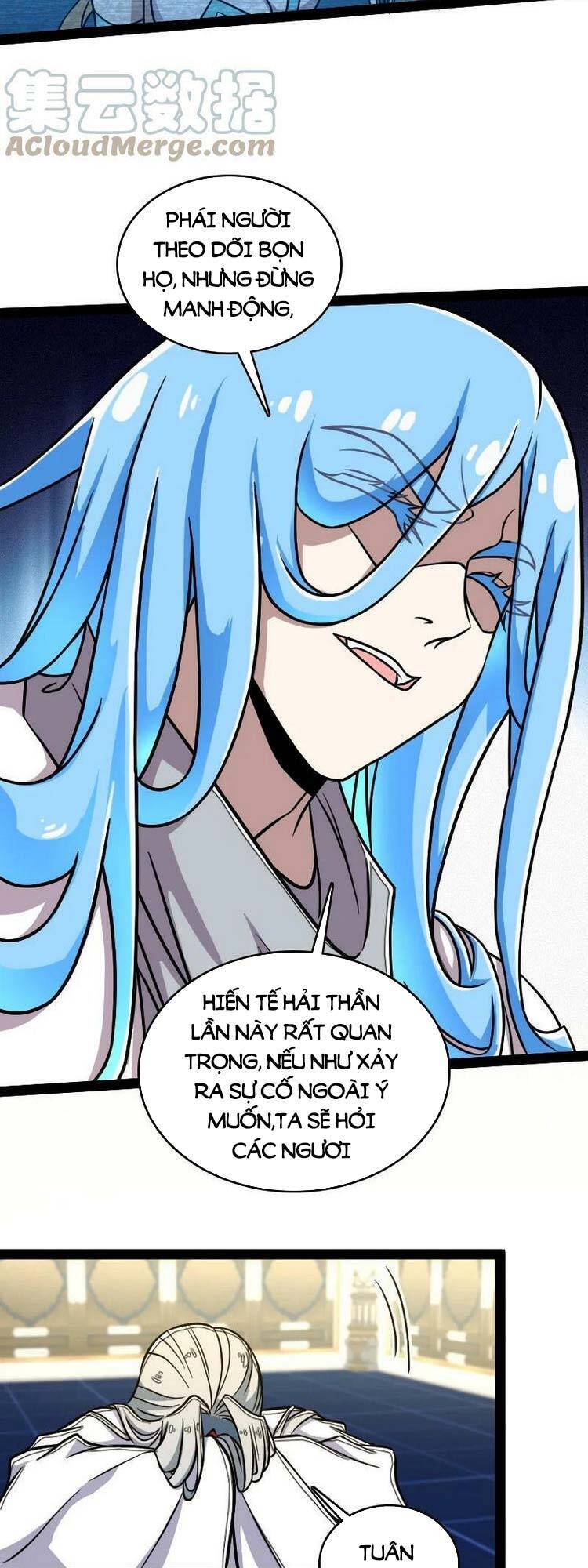 Sinh Hoạt Của Võ Đế Sau Khi Ẩn Cư Chapter 159 - Trang 2