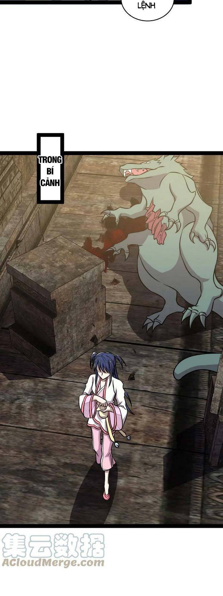 Sinh Hoạt Của Võ Đế Sau Khi Ẩn Cư Chapter 159 - Trang 2