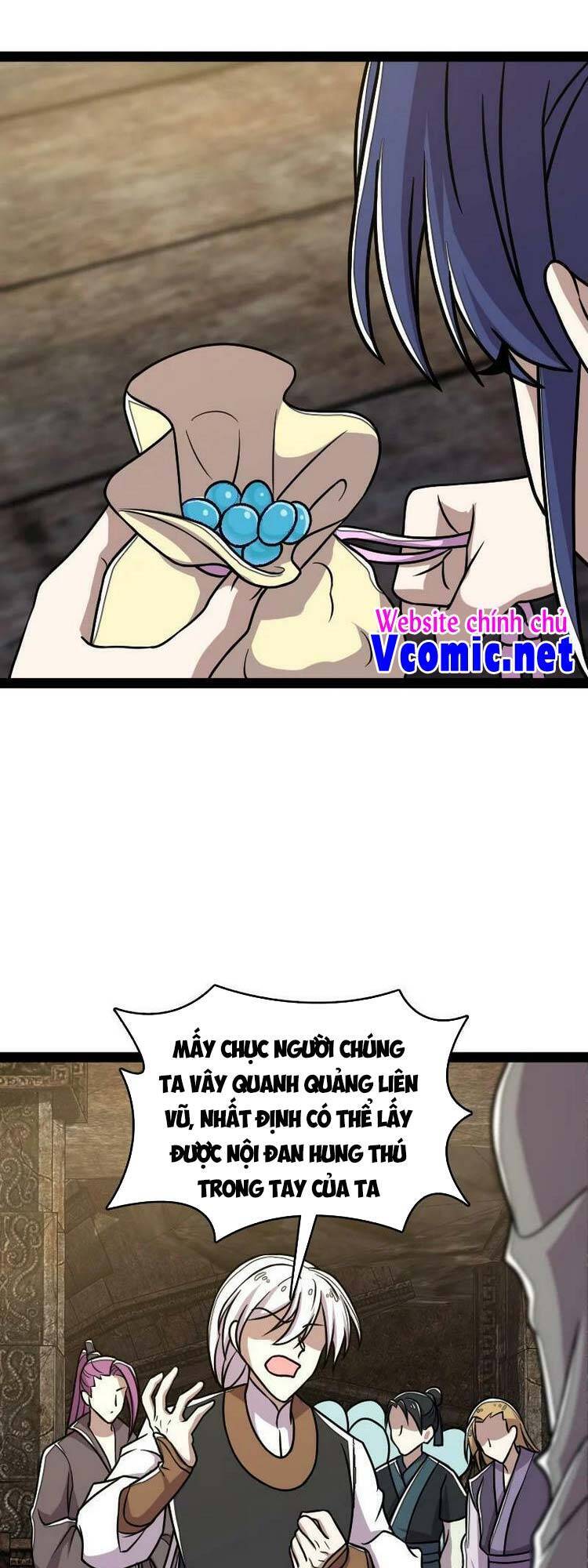 Sinh Hoạt Của Võ Đế Sau Khi Ẩn Cư Chapter 159 - Trang 2