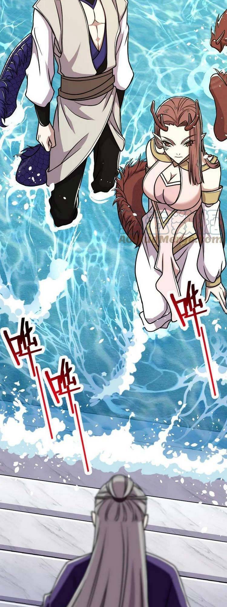 Sinh Hoạt Của Võ Đế Sau Khi Ẩn Cư Chapter 159 - Trang 2