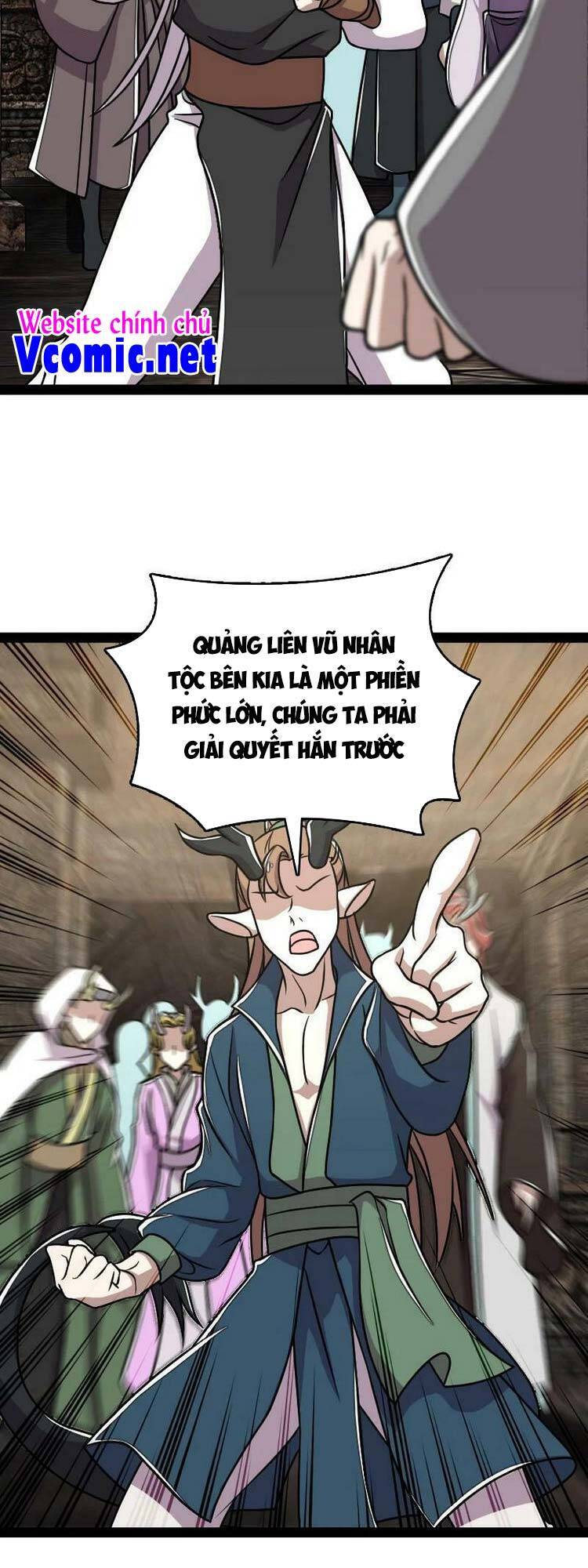 Sinh Hoạt Của Võ Đế Sau Khi Ẩn Cư Chapter 159 - Trang 2