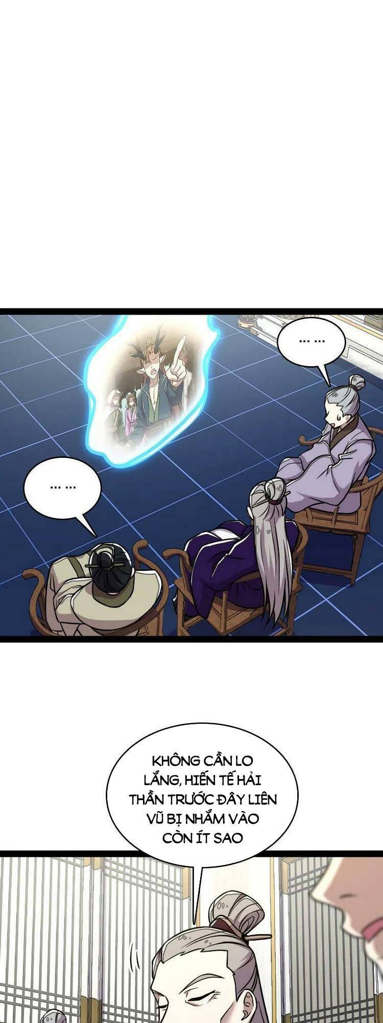 Sinh Hoạt Của Võ Đế Sau Khi Ẩn Cư Chapter 159 - Trang 2