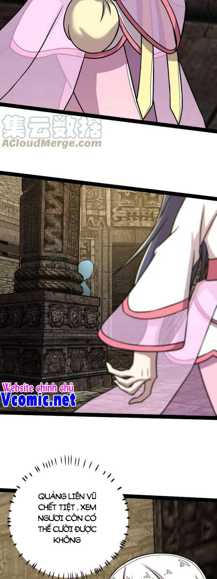 Sinh Hoạt Của Võ Đế Sau Khi Ẩn Cư Chapter 159 - Trang 2