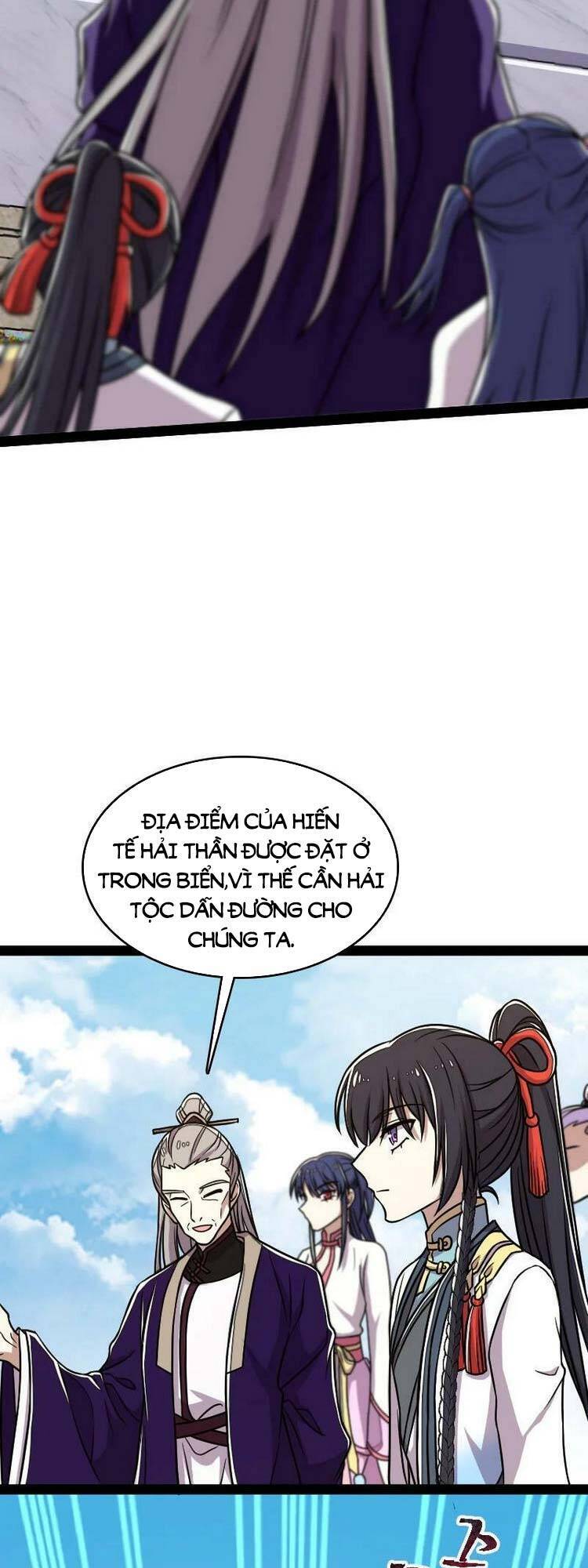 Sinh Hoạt Của Võ Đế Sau Khi Ẩn Cư Chapter 159 - Trang 2