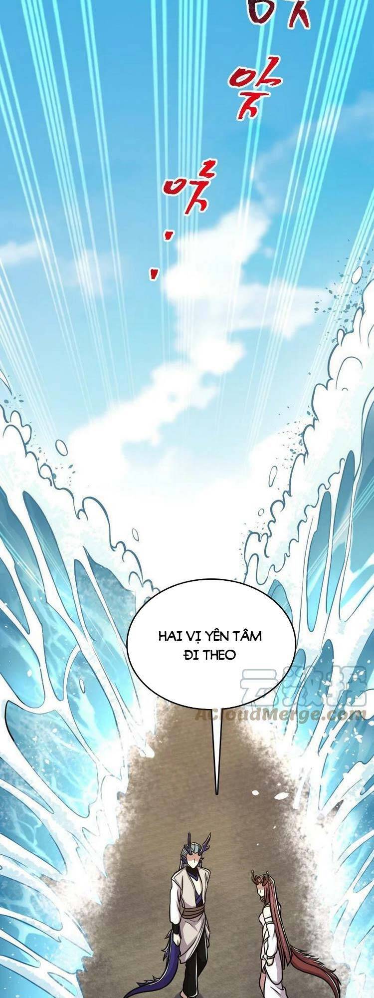 Sinh Hoạt Của Võ Đế Sau Khi Ẩn Cư Chapter 159 - Trang 2