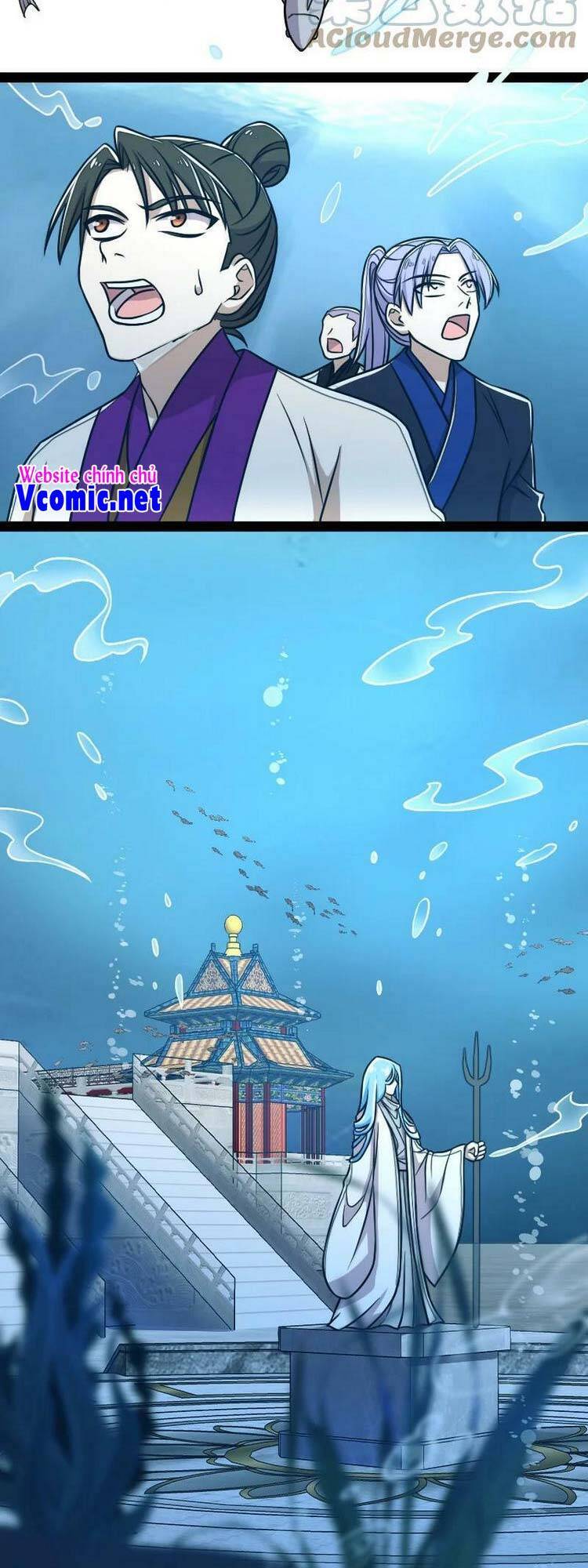 Sinh Hoạt Của Võ Đế Sau Khi Ẩn Cư Chapter 159 - Trang 2