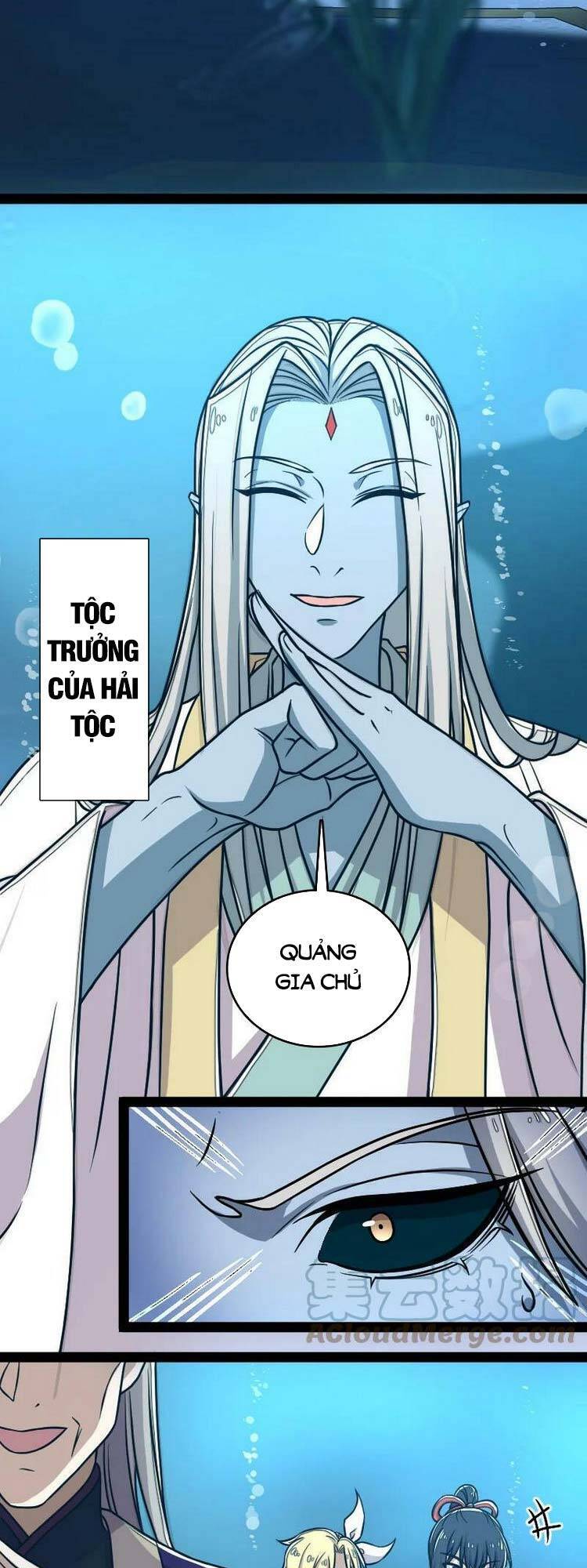 Sinh Hoạt Của Võ Đế Sau Khi Ẩn Cư Chapter 159 - Trang 2