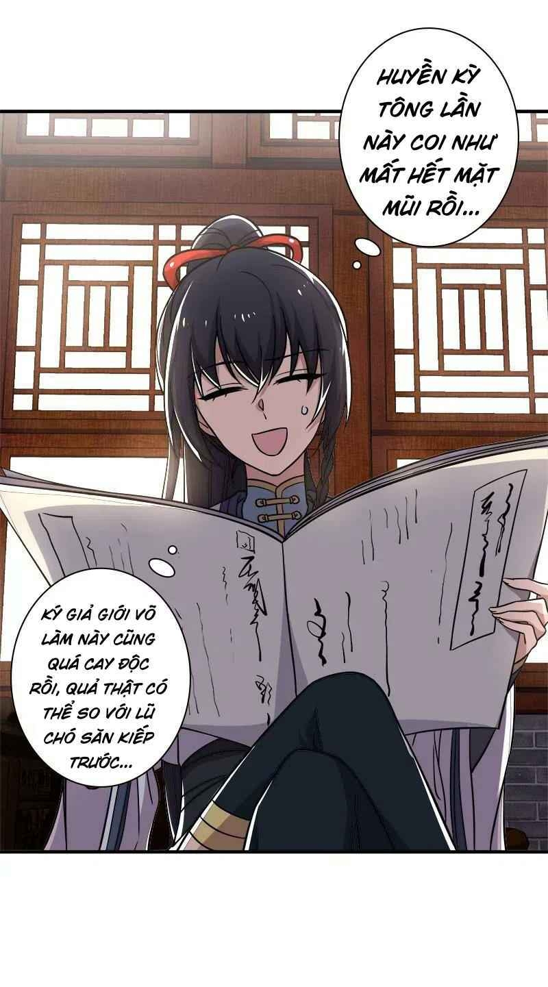 Sinh Hoạt Của Võ Đế Sau Khi Ẩn Cư Chapter 16 - Trang 2