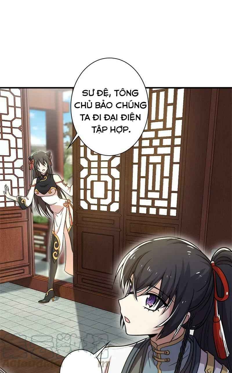 Sinh Hoạt Của Võ Đế Sau Khi Ẩn Cư Chapter 16 - Trang 2