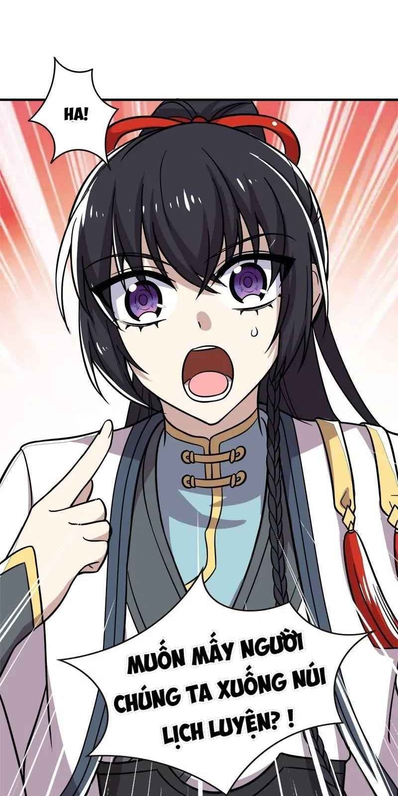 Sinh Hoạt Của Võ Đế Sau Khi Ẩn Cư Chapter 16 - Trang 2