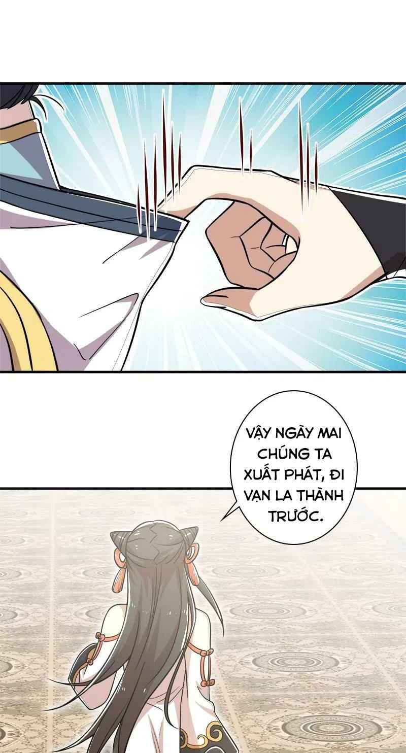 Sinh Hoạt Của Võ Đế Sau Khi Ẩn Cư Chapter 16 - Trang 2