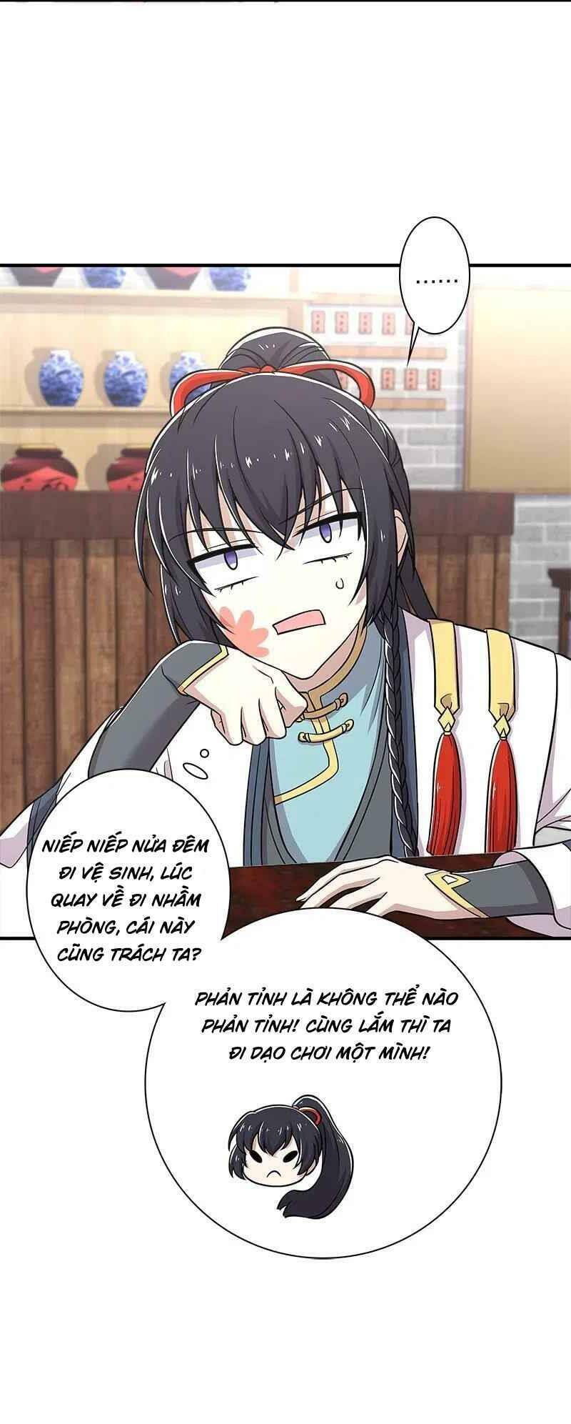 Sinh Hoạt Của Võ Đế Sau Khi Ẩn Cư Chapter 16 - Trang 2