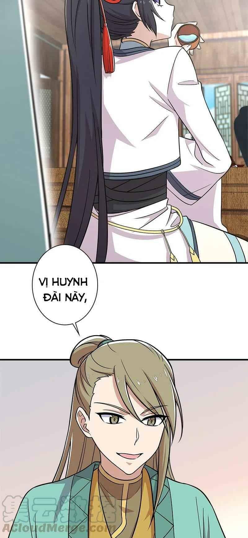 Sinh Hoạt Của Võ Đế Sau Khi Ẩn Cư Chapter 16 - Trang 2