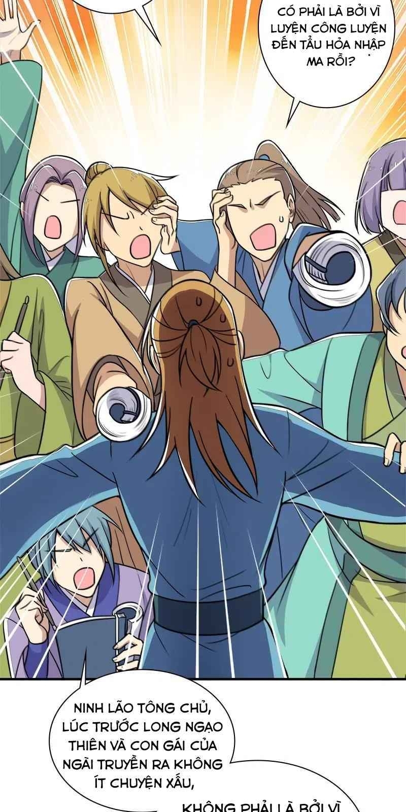 Sinh Hoạt Của Võ Đế Sau Khi Ẩn Cư Chapter 16 - Trang 2