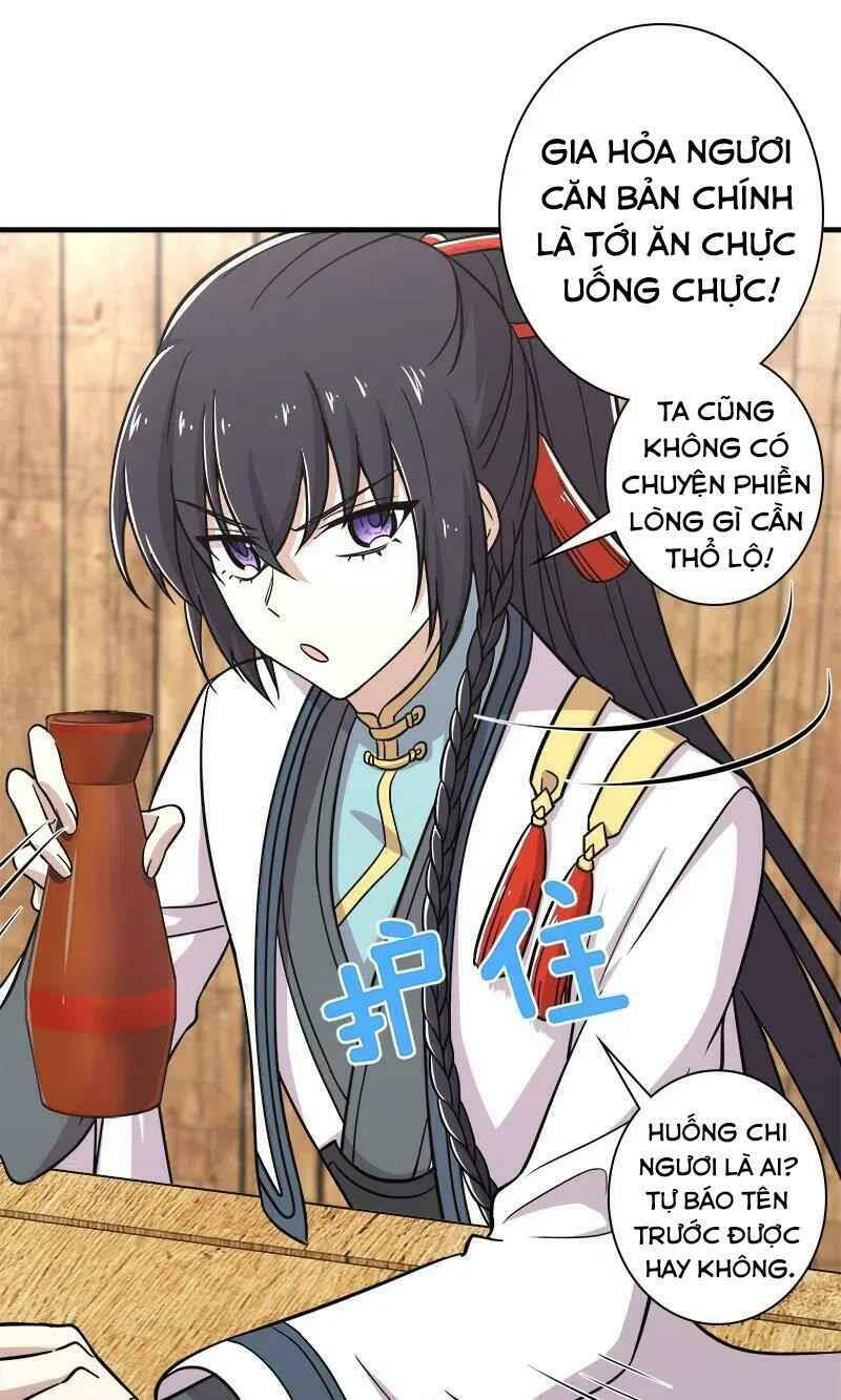 Sinh Hoạt Của Võ Đế Sau Khi Ẩn Cư Chapter 16 - Trang 2