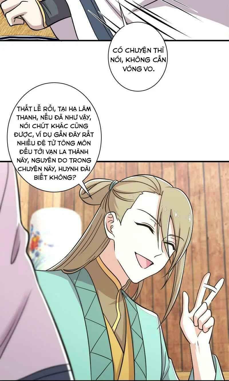 Sinh Hoạt Của Võ Đế Sau Khi Ẩn Cư Chapter 16 - Trang 2