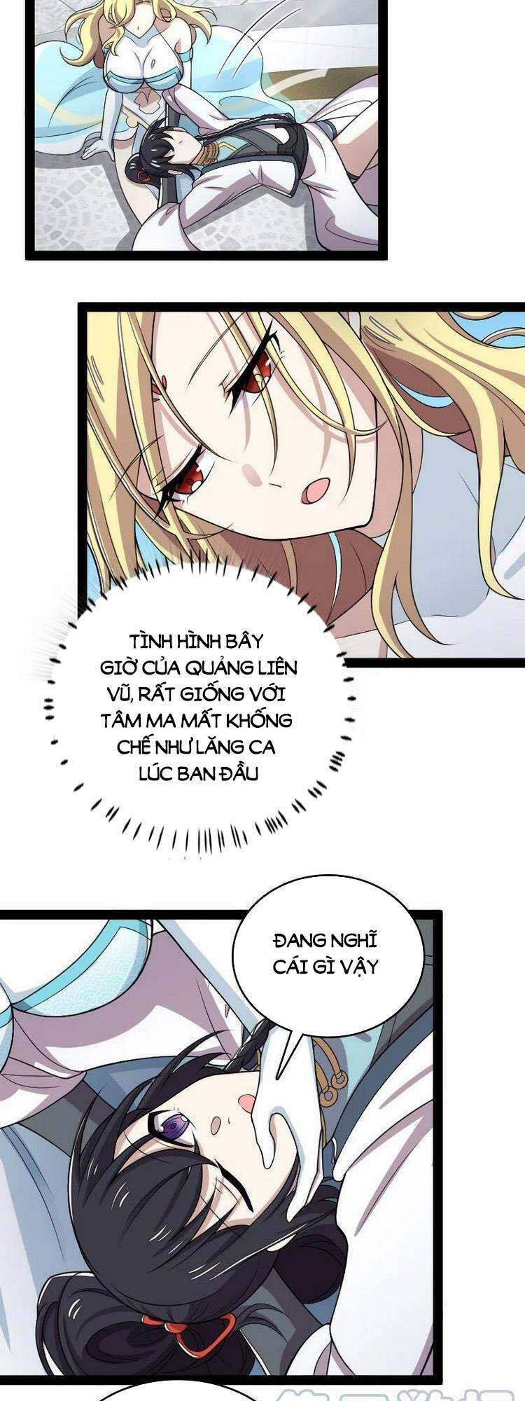 Sinh Hoạt Của Võ Đế Sau Khi Ẩn Cư Chapter 160 - Trang 2