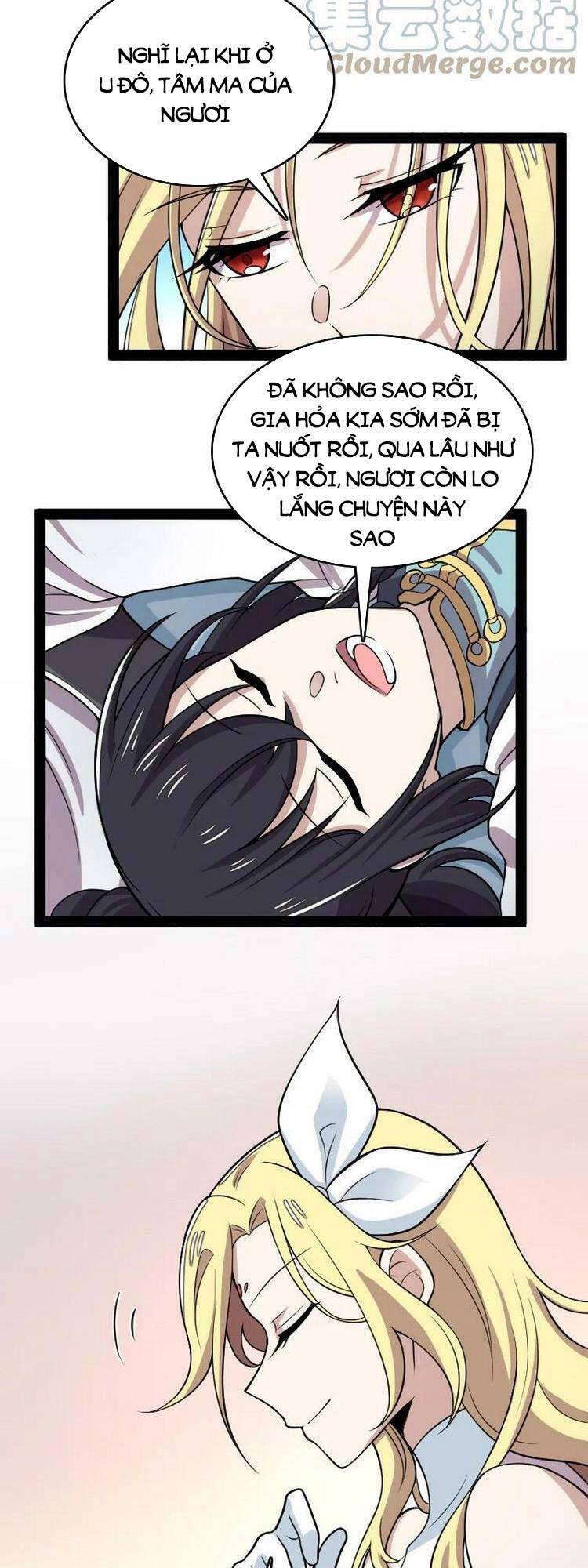 Sinh Hoạt Của Võ Đế Sau Khi Ẩn Cư Chapter 160 - Trang 2