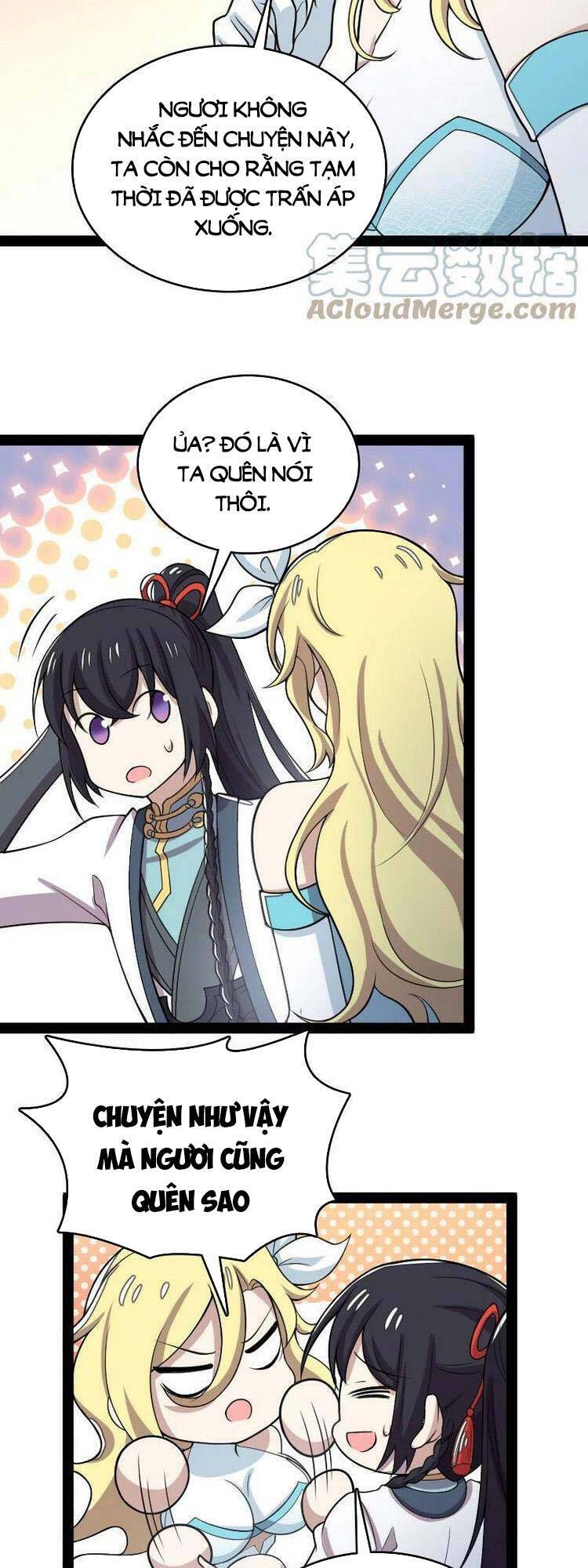 Sinh Hoạt Của Võ Đế Sau Khi Ẩn Cư Chapter 160 - Trang 2