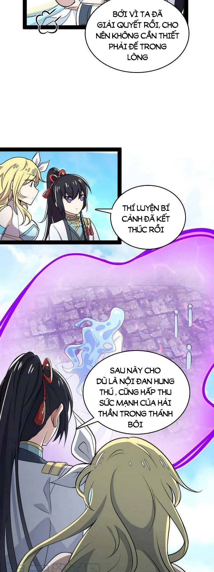 Sinh Hoạt Của Võ Đế Sau Khi Ẩn Cư Chapter 160 - Trang 2