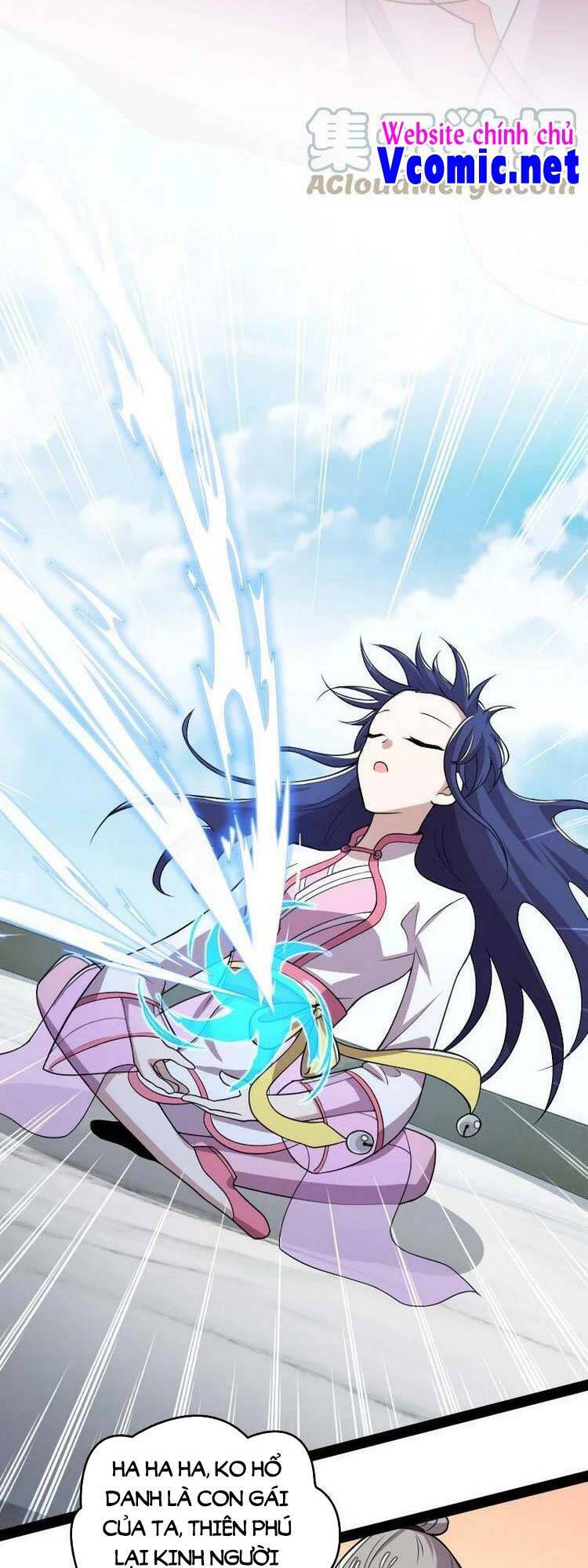 Sinh Hoạt Của Võ Đế Sau Khi Ẩn Cư Chapter 160 - Trang 2