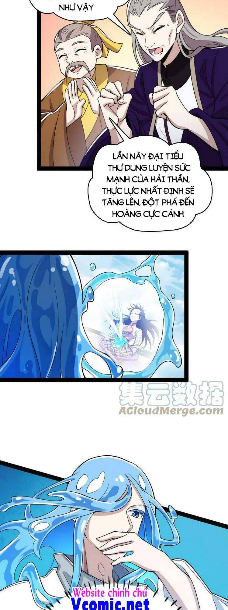 Sinh Hoạt Của Võ Đế Sau Khi Ẩn Cư Chapter 160 - Trang 2