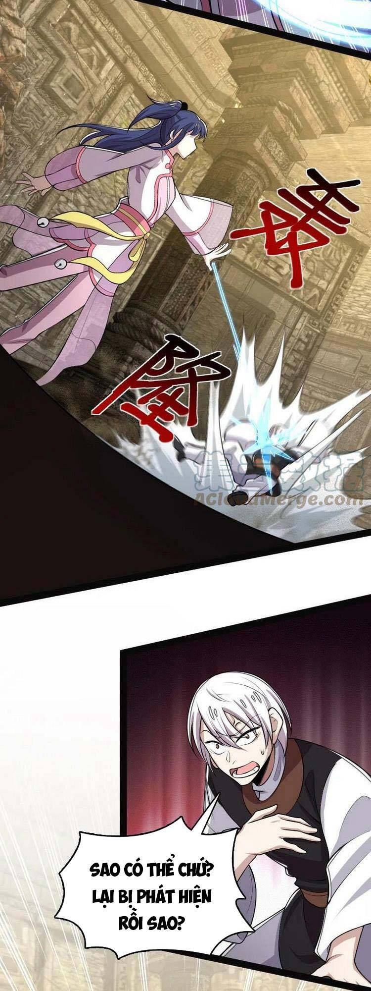 Sinh Hoạt Của Võ Đế Sau Khi Ẩn Cư Chapter 160 - Trang 2