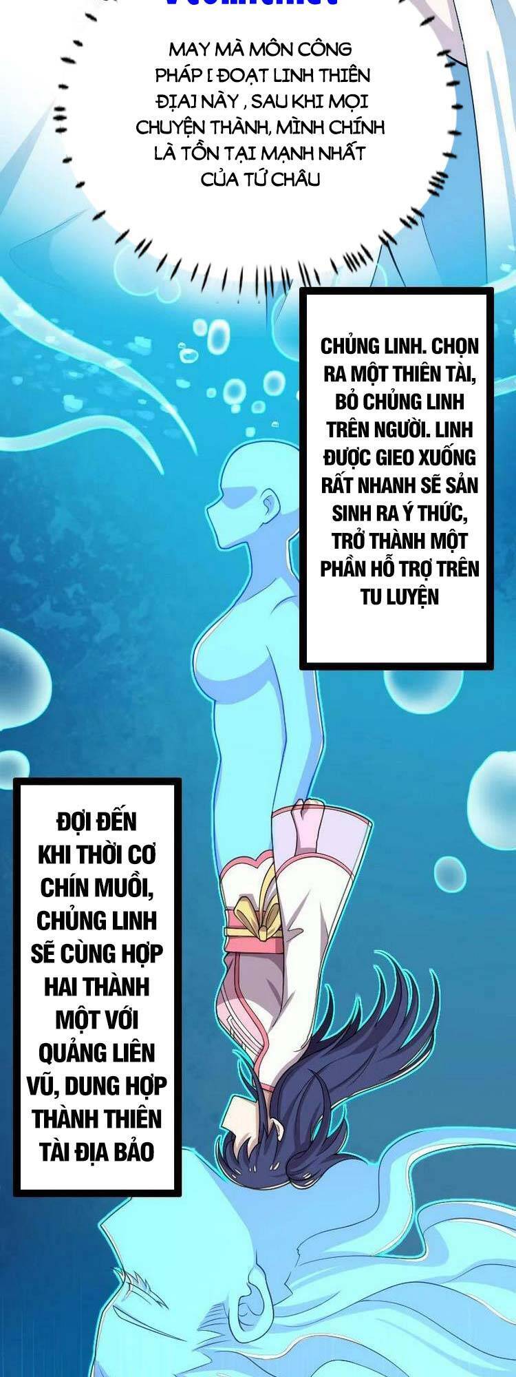 Sinh Hoạt Của Võ Đế Sau Khi Ẩn Cư Chapter 160 - Trang 2